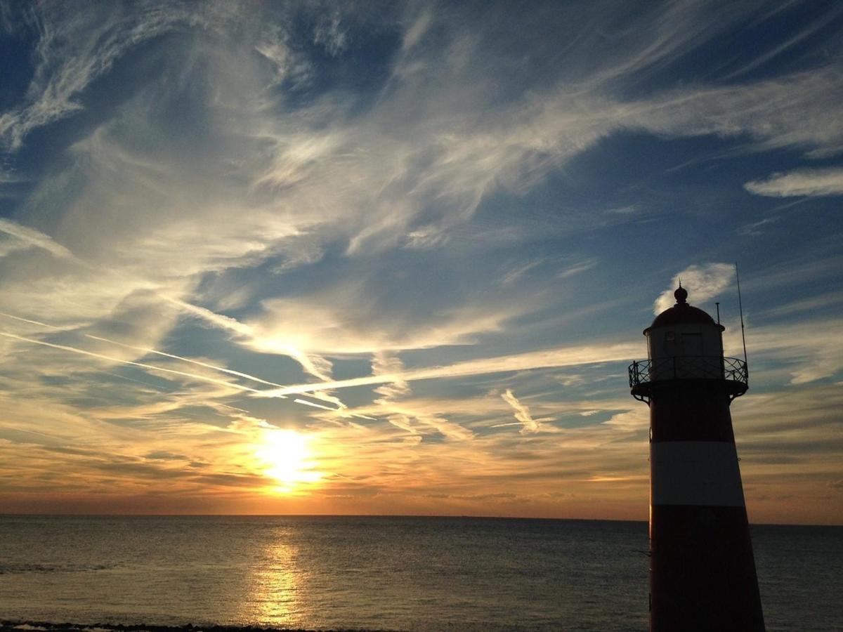 Vakantiehuis '2Bijzee' Dicht Bij Domburg En Strand Аахтекерке Екстериор снимка