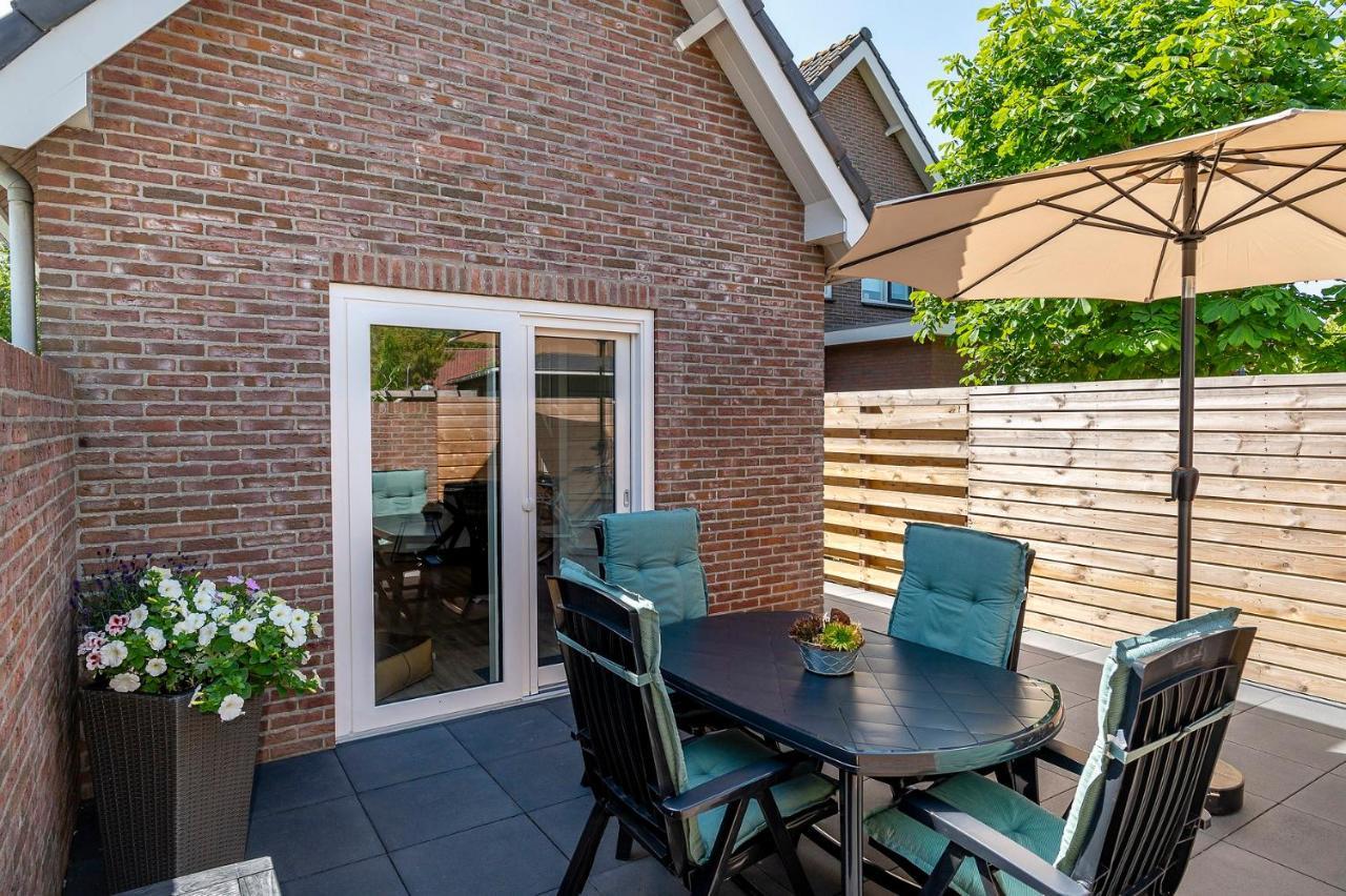 Vakantiehuis '2Bijzee' Dicht Bij Domburg En Strand Аахтекерке Екстериор снимка