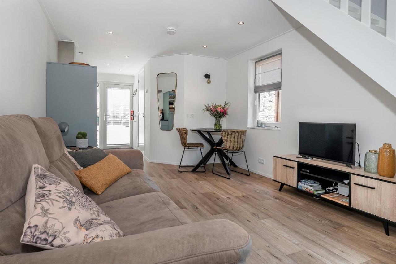 Vakantiehuis '2Bijzee' Dicht Bij Domburg En Strand Аахтекерке Екстериор снимка