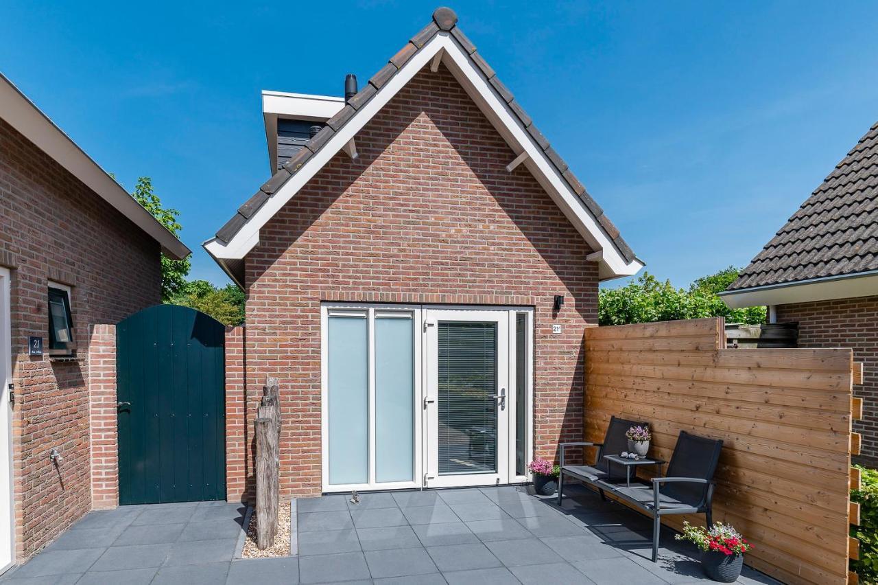 Vakantiehuis '2Bijzee' Dicht Bij Domburg En Strand Аахтекерке Екстериор снимка